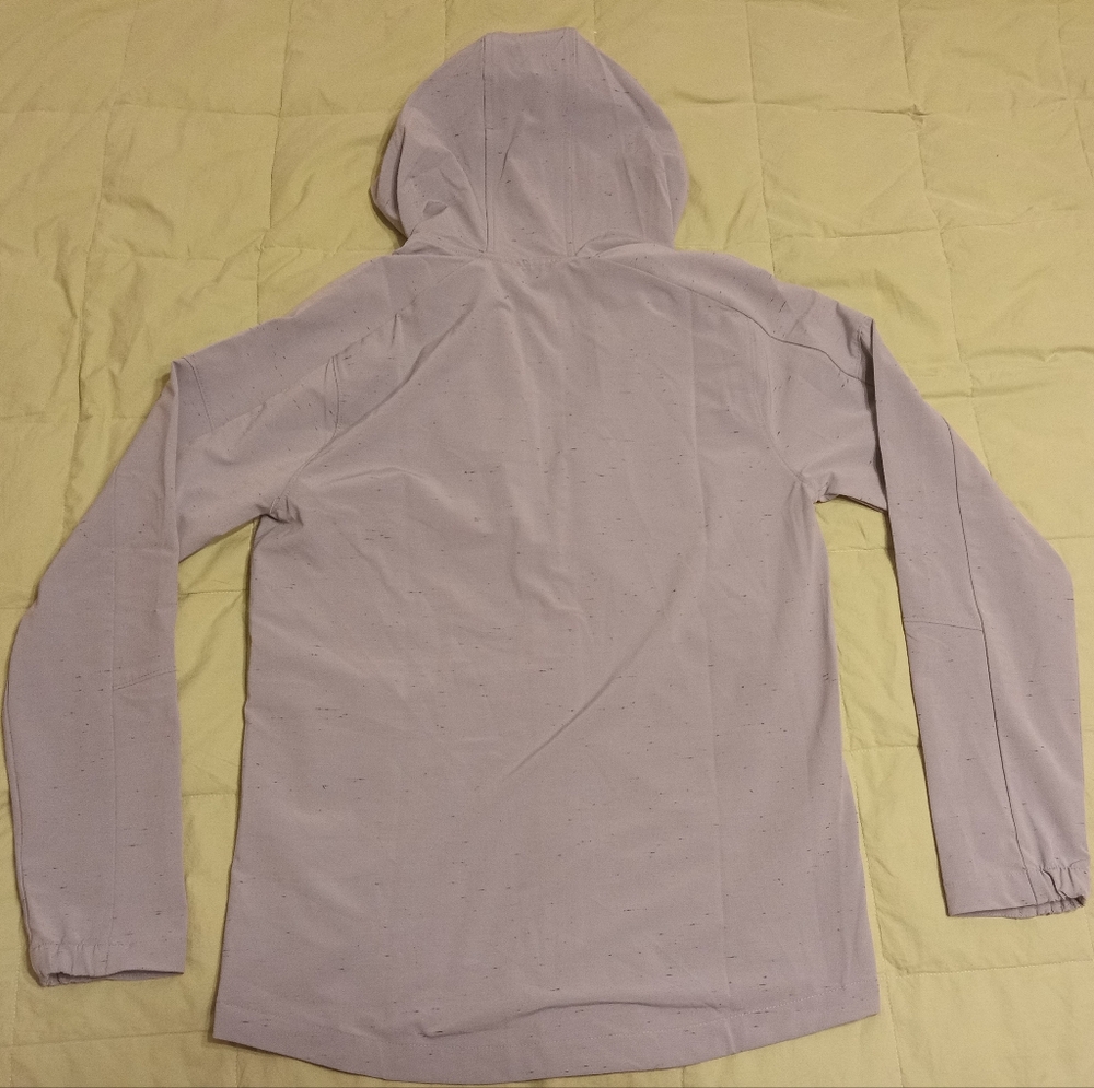 Travis Mathew performance stretch full zip - Picture 2 of 3